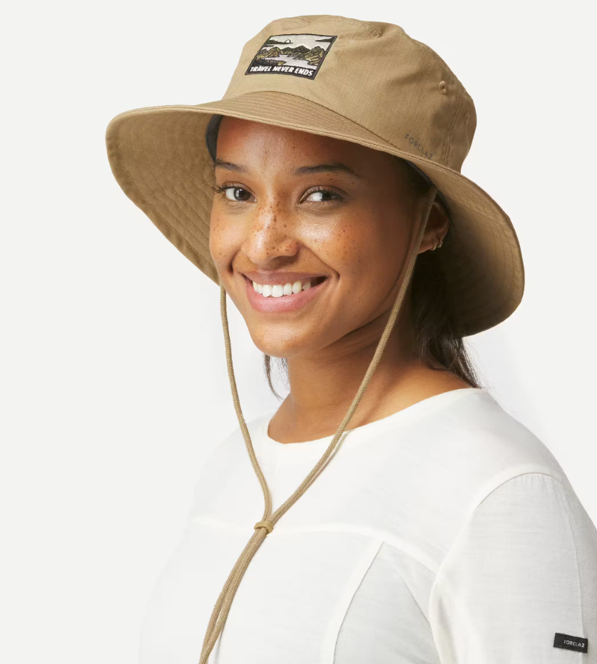 Sombrero anti-UV Travel 100