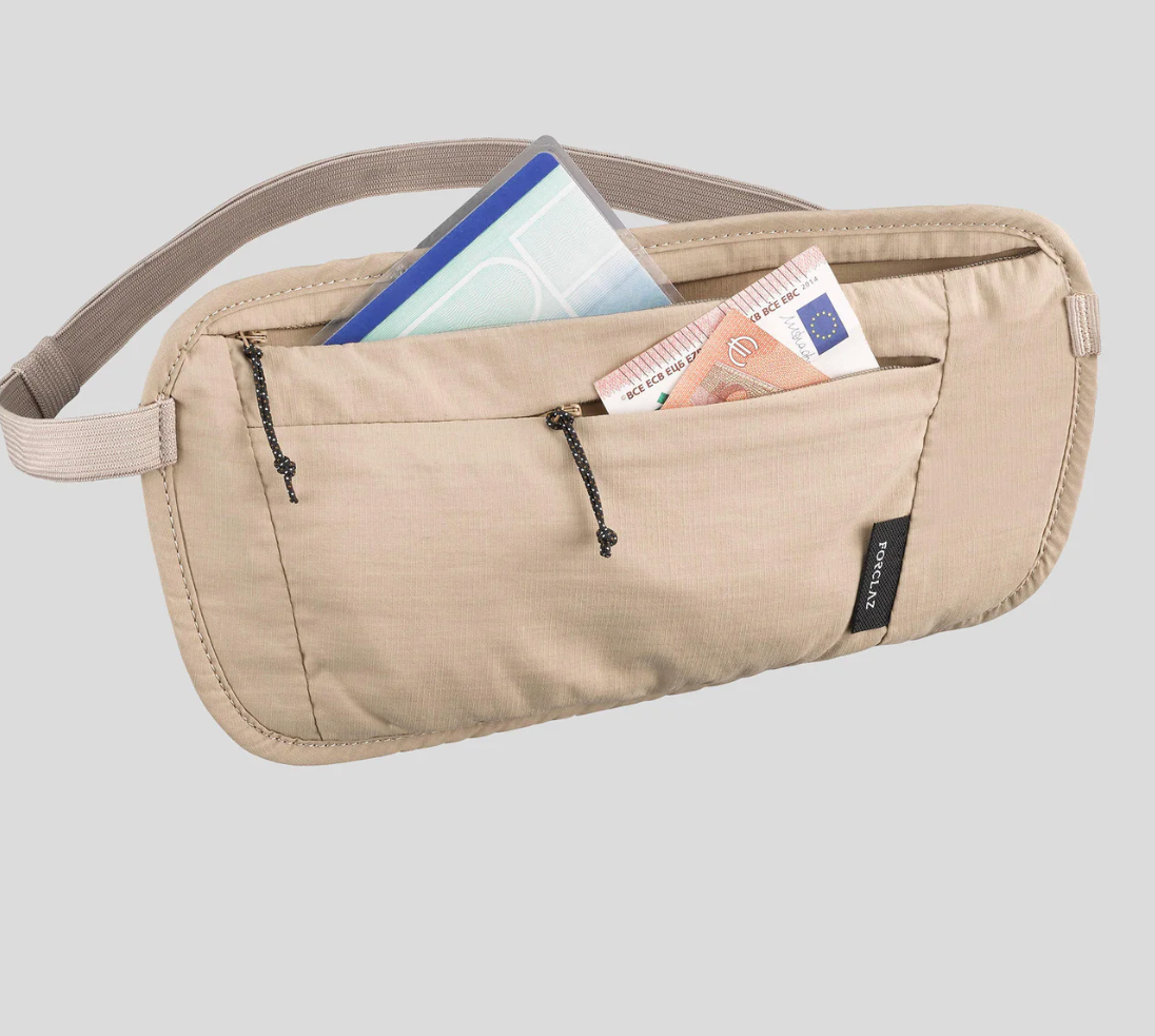 Cinturón bum bag RFID