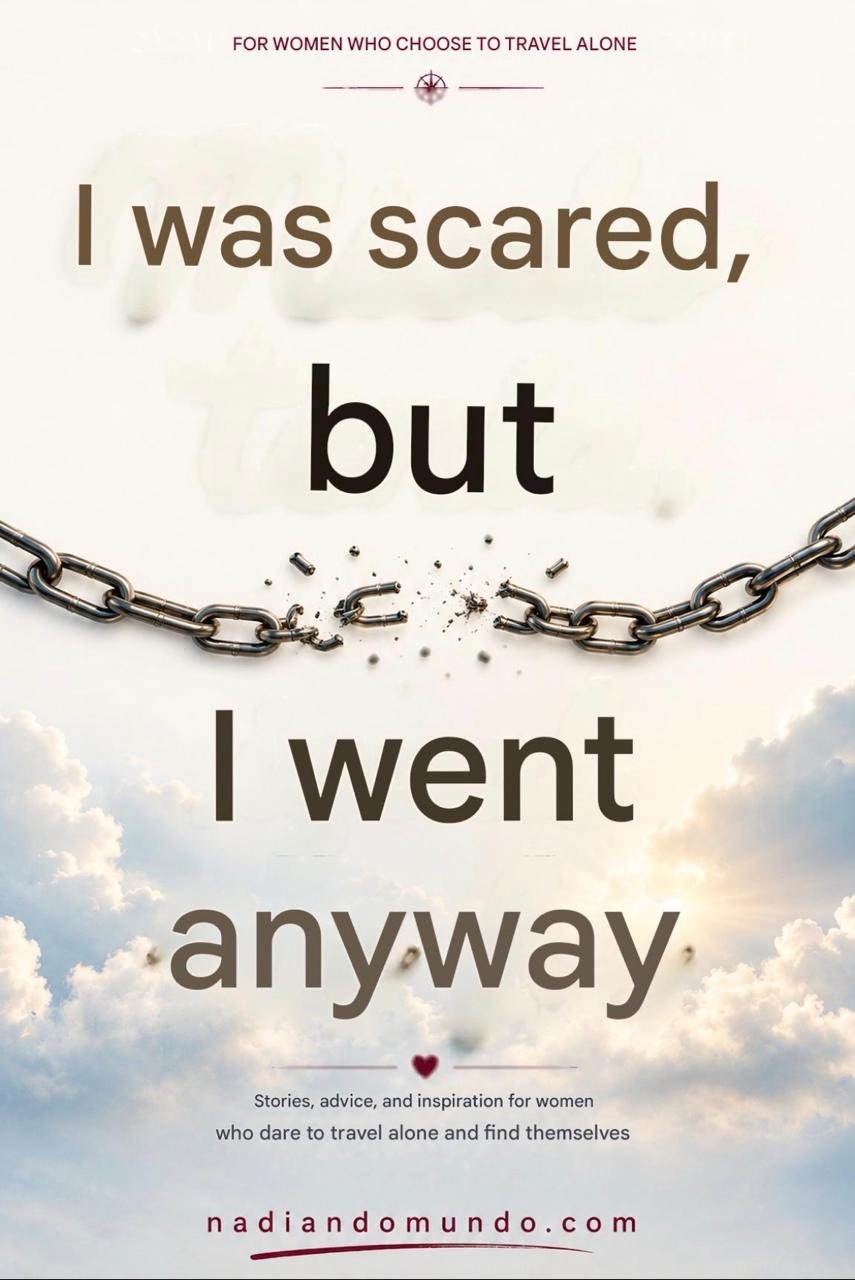 I Was Scared