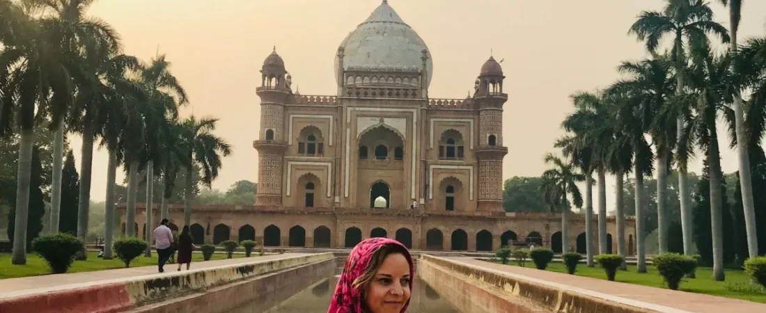 India: caos, color, vacas y un pasaporte que desapareció