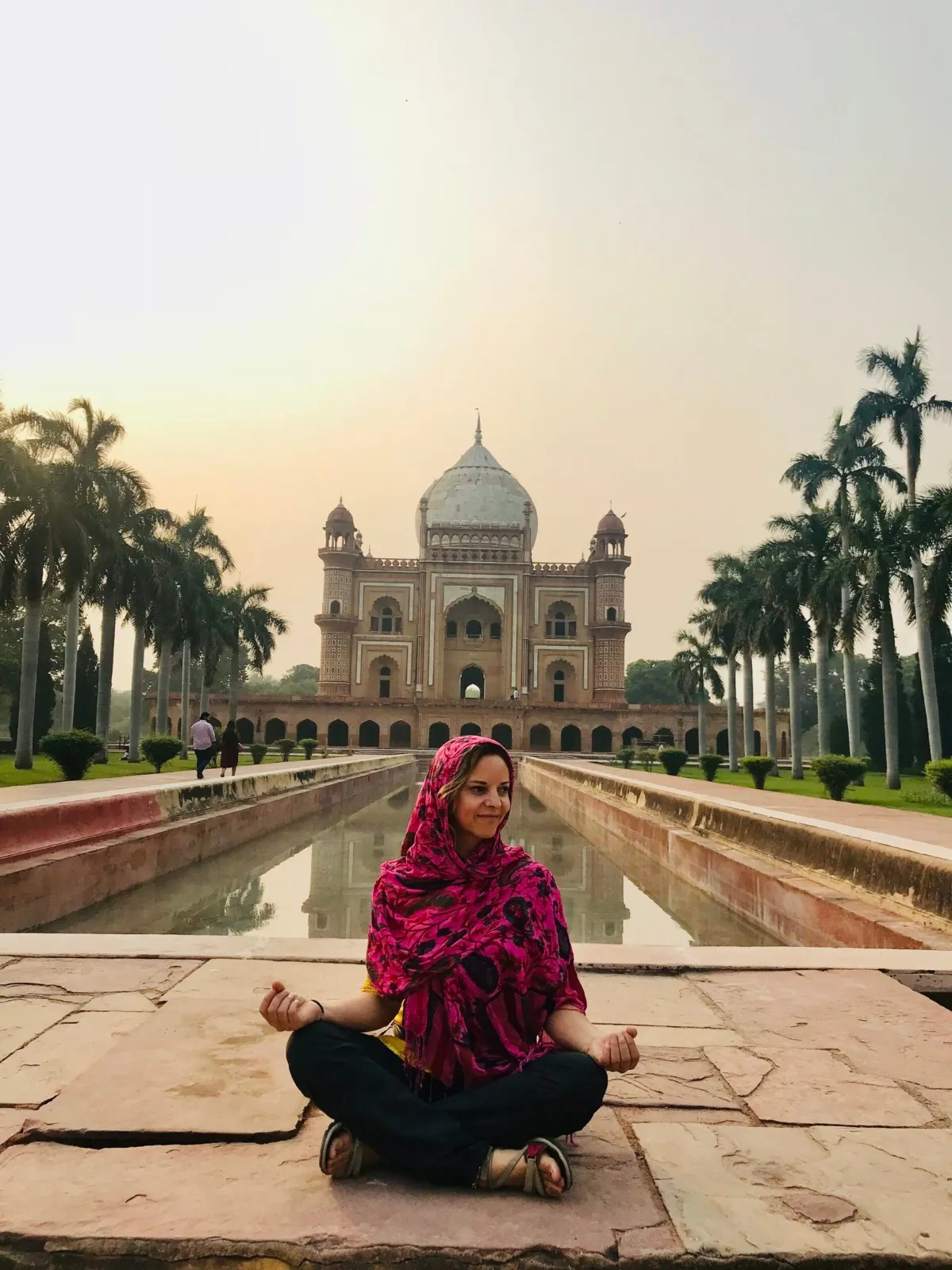 India: caos, color, vacas y un pasaporte que desapareció