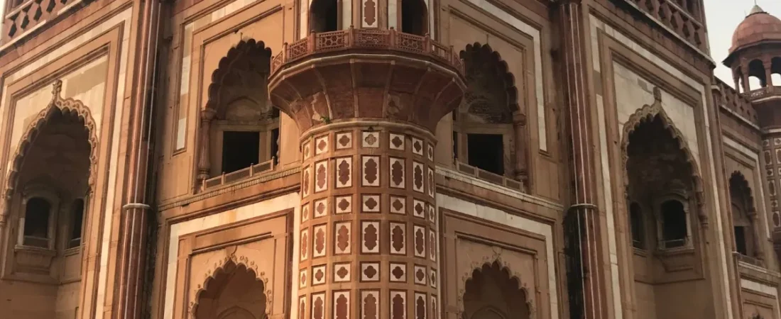 Delhi: el primer golpe