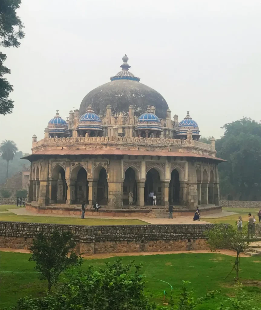 Foto de viaje por India